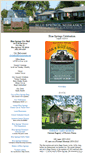 Mobile Screenshot of bluespringsne.com